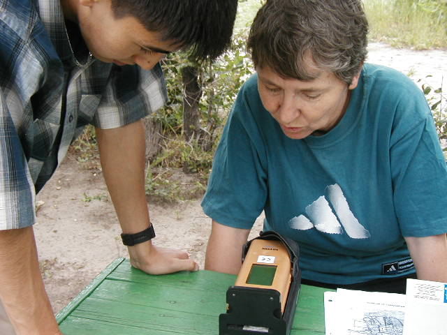 Lead poisoning project in Kazakhstan