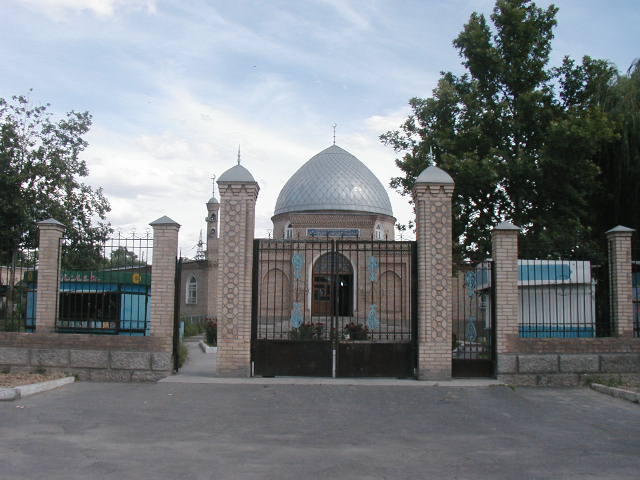 Kazakh church