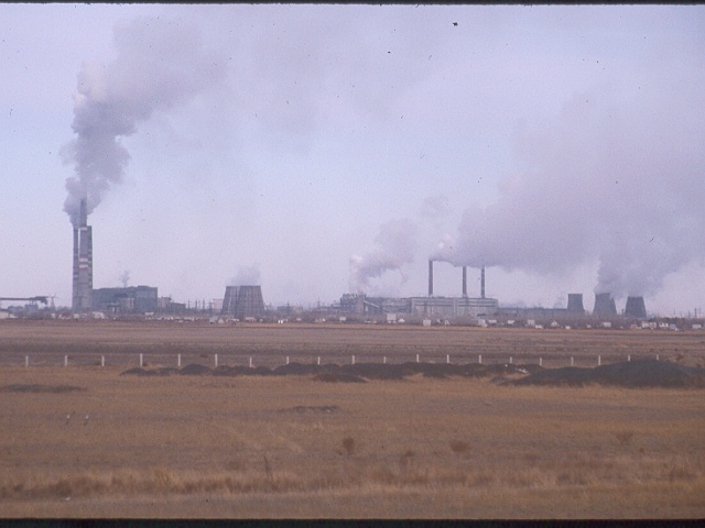 Lead poisoning project in Kazakhstan