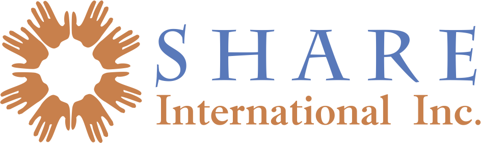 SHARE logo